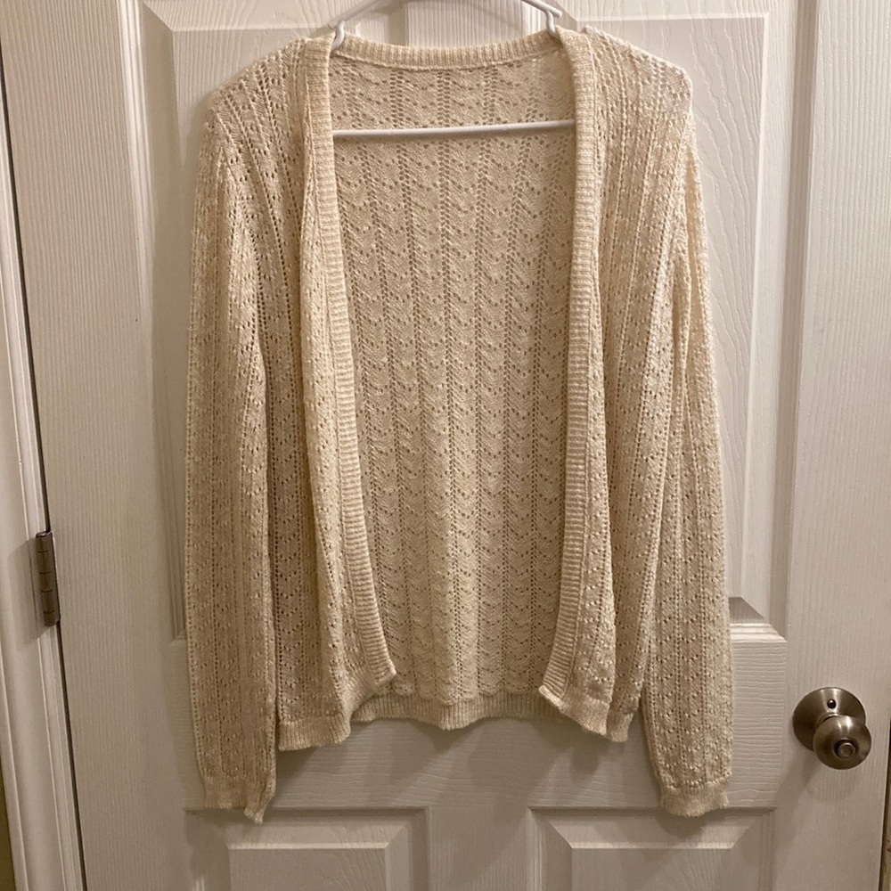 Knit Cardigan